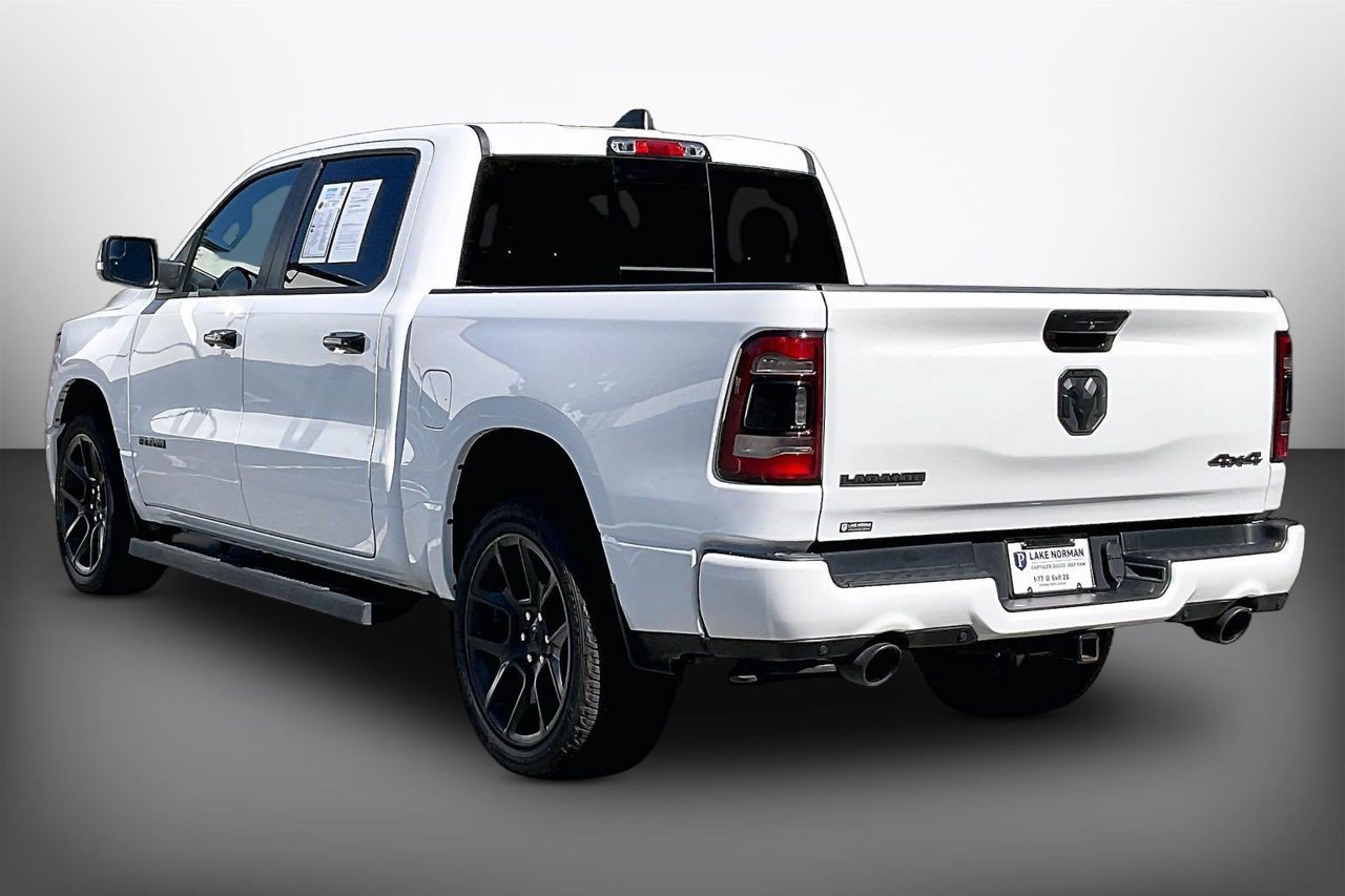 Certified 2024 RAM 1500 Laramie AWD/4WD image 6
