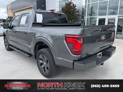 Used 2025 Ford F150 STX w/ Equipment Group 200A AWD/4WD image 17