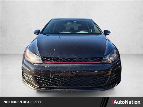 Used 2015 Volkswagen GTI 4-Door FWD image 1