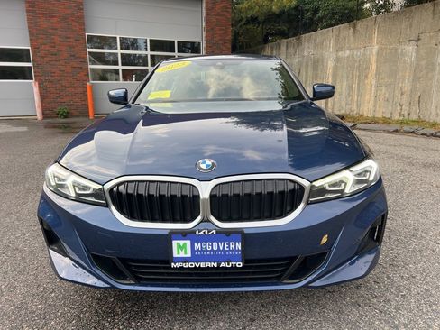 Used 2023 BMW 330i xDrive Sedan w/ Driving Assistance Package image 8