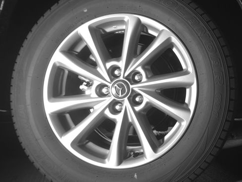 Used 2024 MAZDA CX-5 AWD 2.5 S w/ Select Package image 15