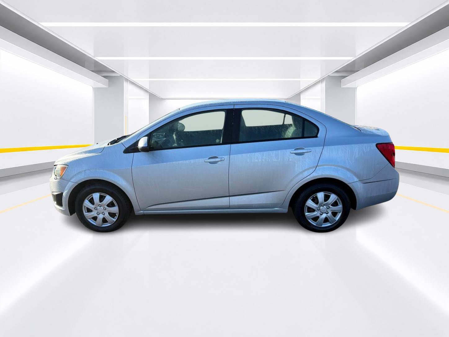 Used 2015 Chevrolet Sonic LS FWD image 6