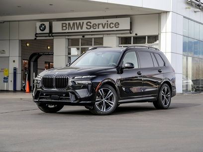New 2026 BMW X7 xDrive40i w/ Executive Package
