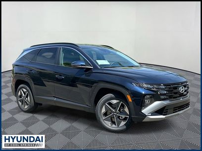 New 2026 Hyundai Tucson SEL