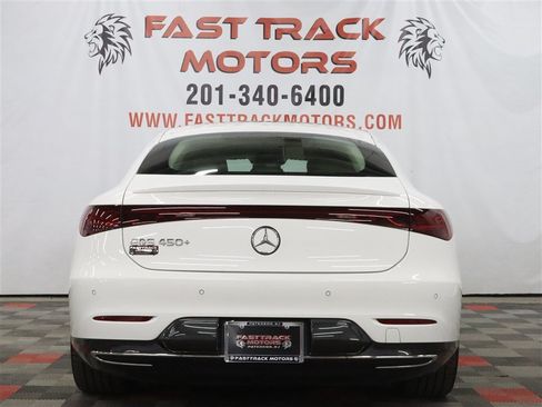 Used 2022 Mercedes-Benz EQS 450+ Sedan image 5