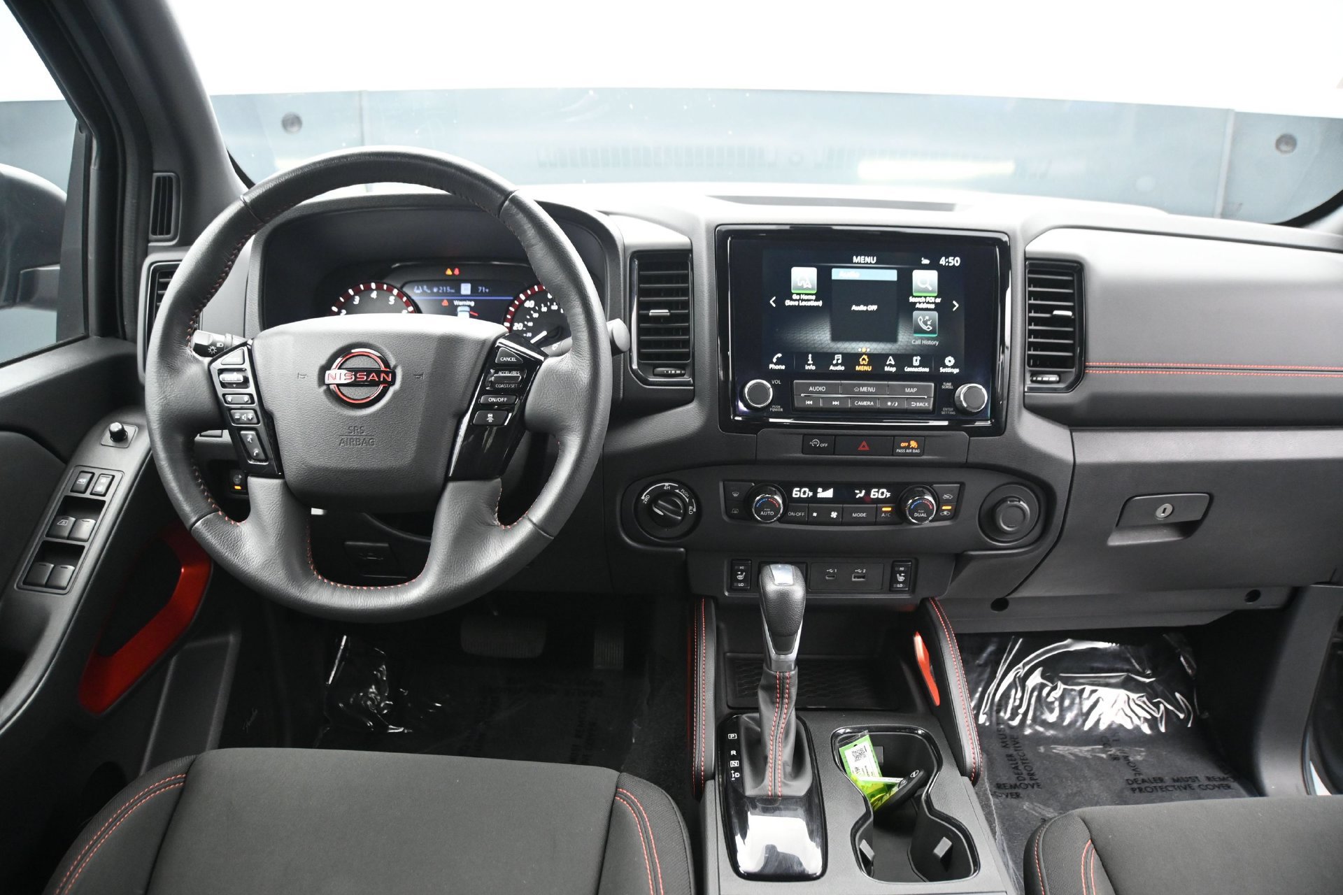 Used 2023 Nissan Frontier PRO-4X w/ Pro Convenience Package AWD/4WD image 17