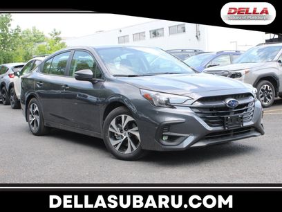 New 2025 Subaru Legacy Premium