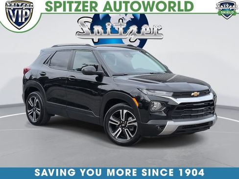 Used 2023 Chevrolet TrailBlazer LT FWD image 1