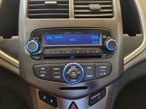 Used 2014 Chevrolet Sonic LT FWD image 25