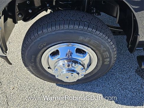 New 2026 RAM 3500 Tradesman image 17