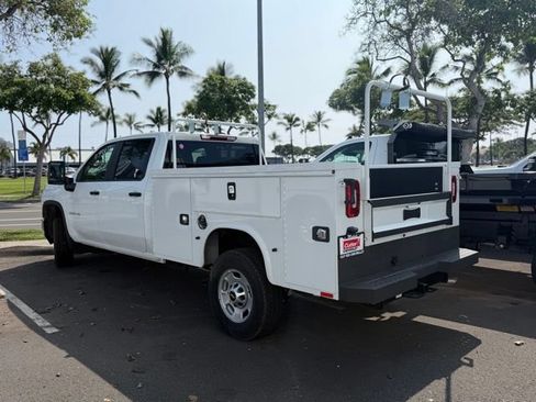 New 2024 Chevrolet Silverado 2500 W/T w/ WT Convenience Package RWD image 3