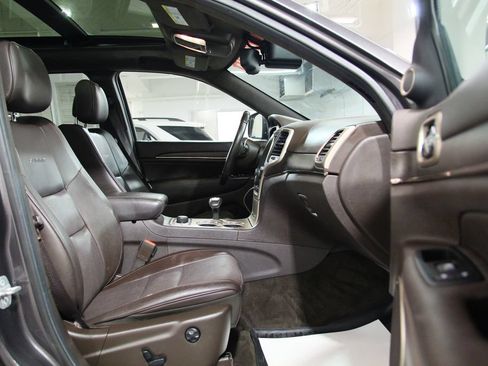 Used 2014 Jeep Grand Cherokee Summit AWD/4WD image 20