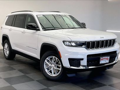 New 2026 Jeep Grand Cherokee L 4WD