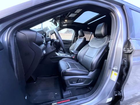 Used 2021 Ford Explorer ST w/ Equipment Group 401A image 11