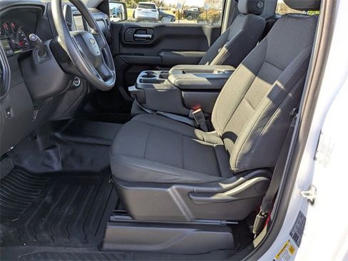 Used 2024 Chevrolet Silverado 1500 W/T w/ WT Fleet Convenience Package image 15