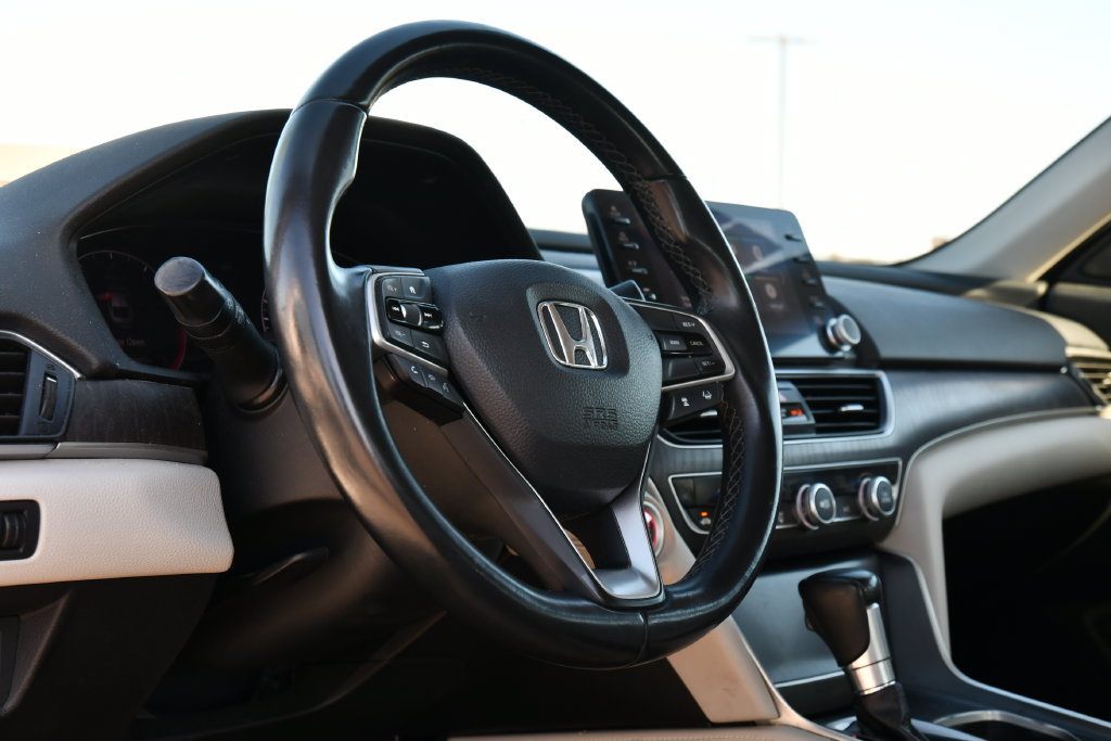 Used 2019 Honda Accord EX-L image 9