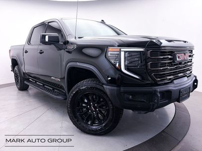 Used 2023 GMC Sierra 1500 AT4X