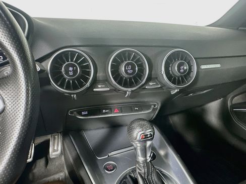 Used 2018 Audi TT 2.0T w/ Technology Package AWD/4WD image 24