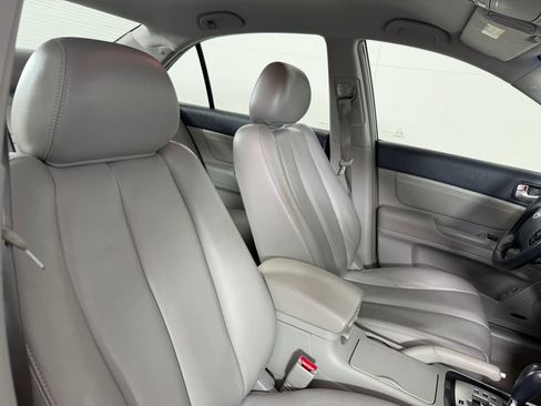 Used 2008 Hyundai Sonata Limited FWD image 21