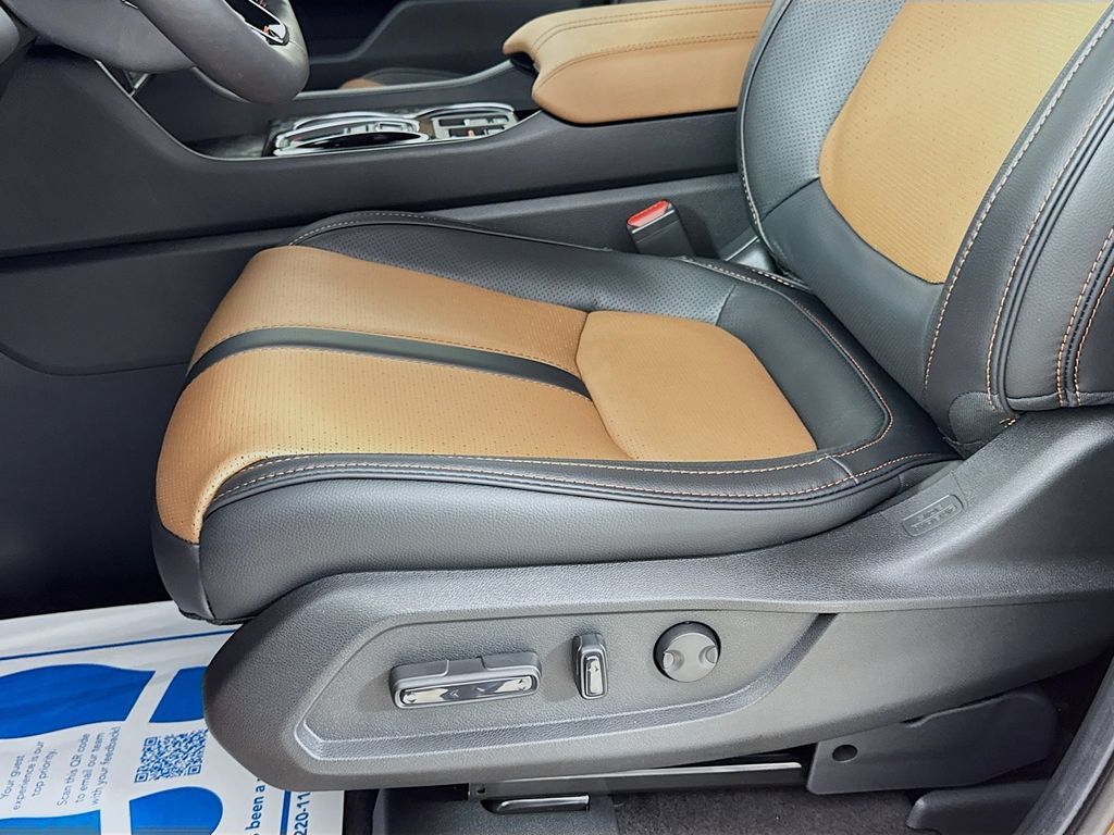 New 2026 Honda Passport TrailSport Elite image 28