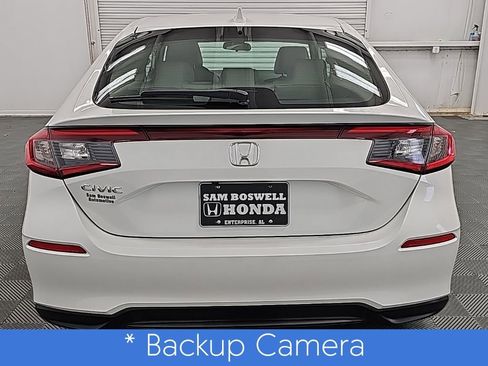 Used 2024 Honda Civic EX-L image 8