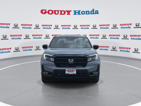 Used 2026 Honda Ridgeline Black Edition image 3