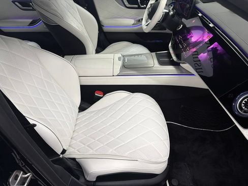 New 2027 Mercedes-Benz S 580 4MATIC Sedan image 30
