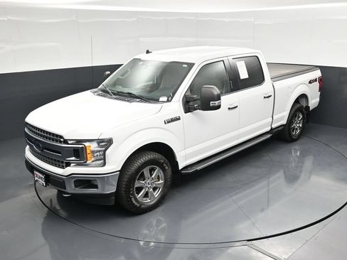 Used 2020 Ford F150 XLT w/ Equipment Group 302A Luxury AWD/4WD image 49