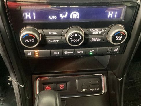 Certified 2022 Subaru Ascent Onyx Edition image 24