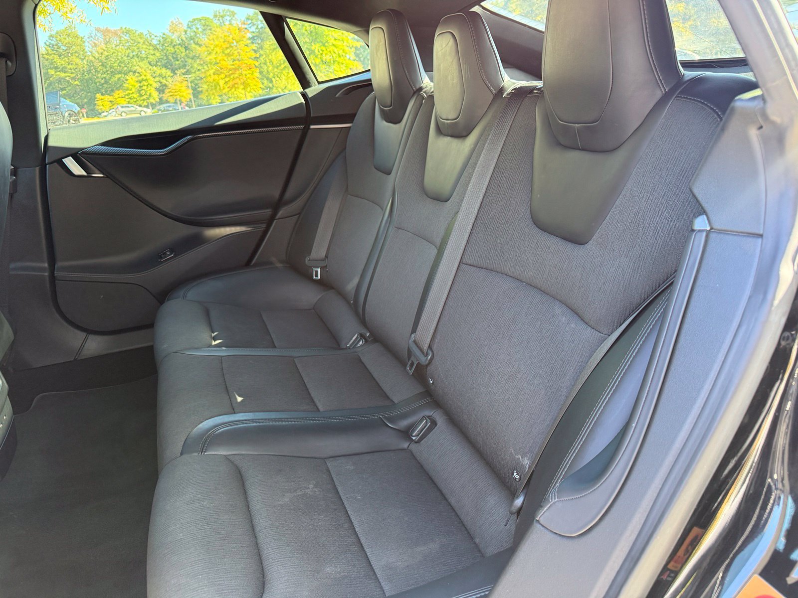 Used 2018 Tesla Model S 75D AWD/4WD image 39