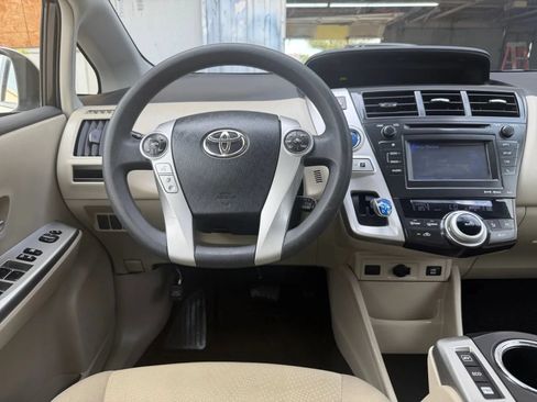 Used 2014 Toyota Prius V Three FWD image 28