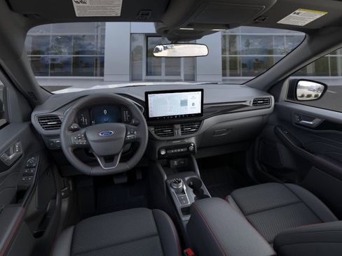 New 2026 Ford Escape ST-Line w/ Tech Pack #1 image 9
