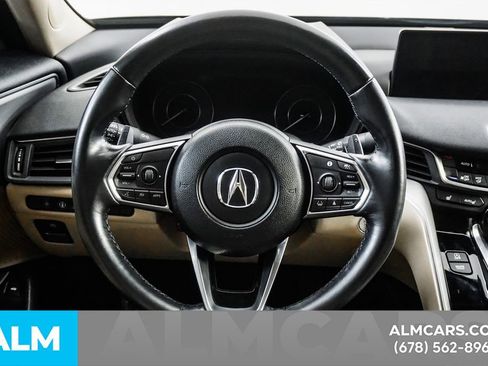 Used 2022 Acura TLX SH-AWD image 24