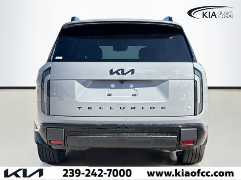 New 2027 Kia Telluride EX X-Line image 4
