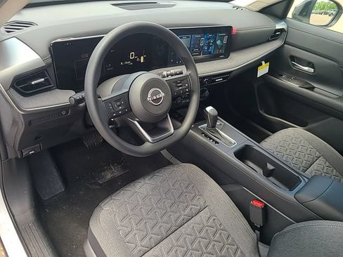 New 2026 Nissan Kicks SV w/ Cold Weather Package FWD image 12