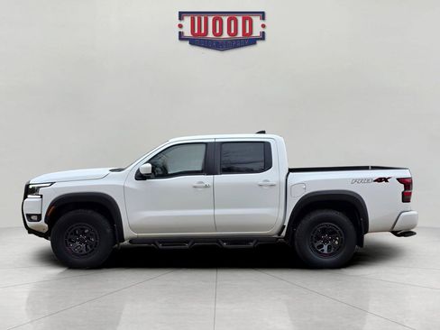 New 2026 Nissan Frontier PRO-4X w/ Tow Package image 5