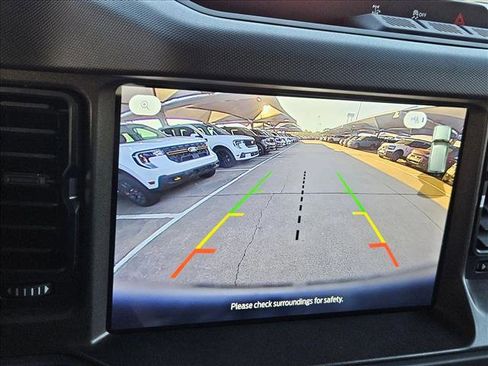 New 2025 Ford Bronco Big Bend AWD/4WD image 18