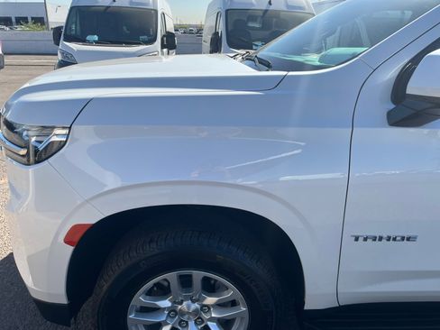 Used 2024 Chevrolet Tahoe LT w/ Luxury Package image 10