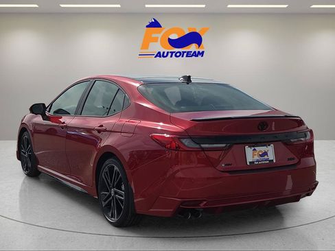 New 2026 Toyota Camry XSE FWD image 3