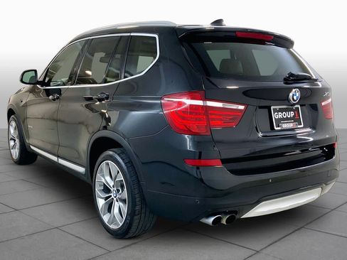 Used 2016 BMW X3 xDrive28i AWD/4WD image 11