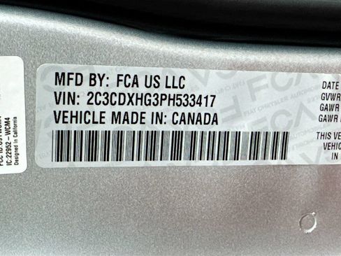 Used 2023 Dodge Charger GT RWD image 27
