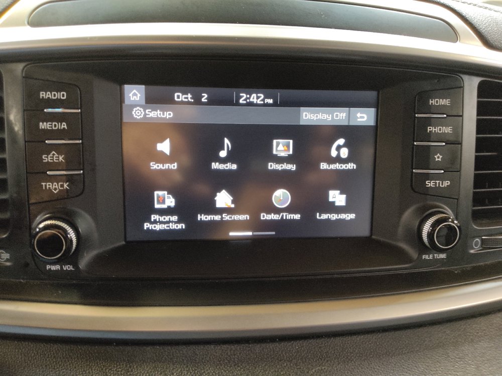 Used 2020 Kia Sorento EX FWD image 25