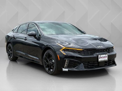New 2026 Kia K5 GT-Line image 3