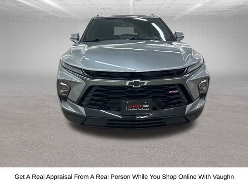 Certified 2024 Chevrolet Blazer RS w/ Driver Confidence II Package image 5