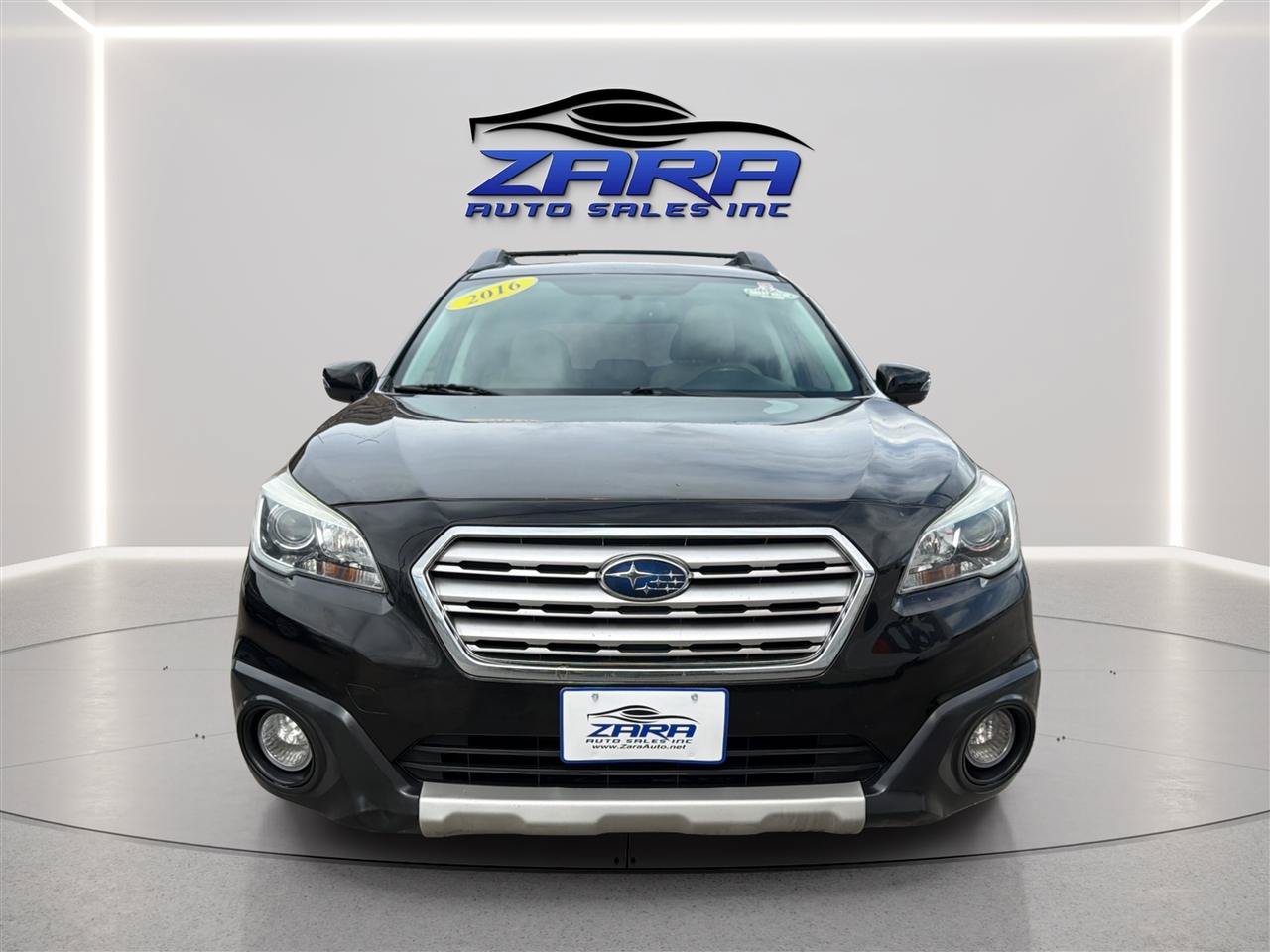 Used 2016 Subaru Outback 2.5i Limited AWD/4WD image 2