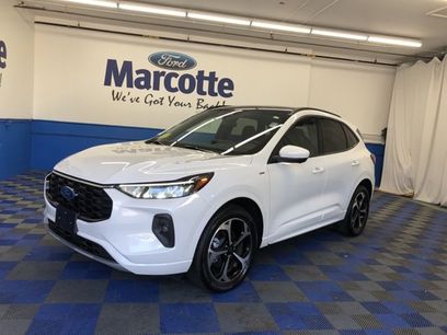 Certified 2023 Ford Escape ST-Line Select w/ Tech Pack #2