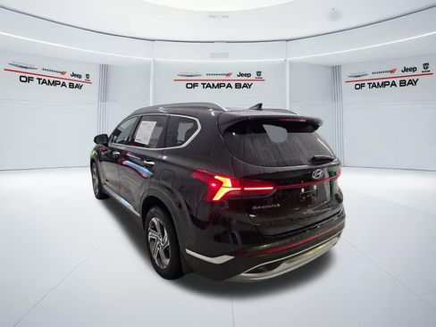 Used 2023 Hyundai Santa Fe SEL w/ Premium Package FWD image 4