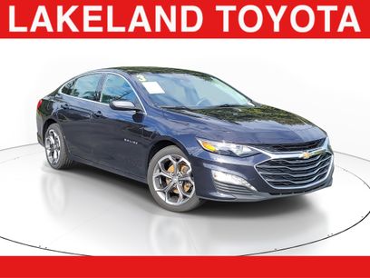 Used 2023 Chevrolet Malibu LT