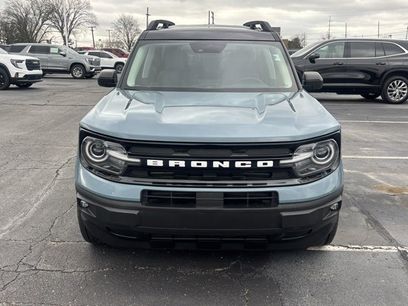 Used 2022 Ford Bronco Sport Outer Banks w/ Tech Package