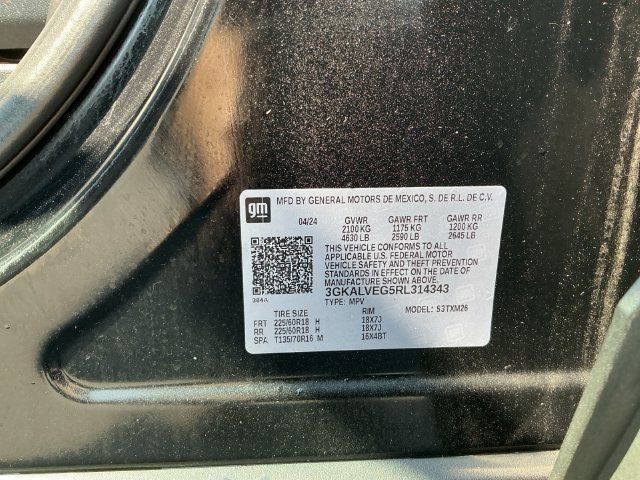 Used 2024 GMC Terrain SLT AWD/4WD image 25